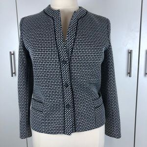 Vintage Jo Hardin Originals Woven Jacket